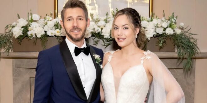 Liam e Hope, matrimonio