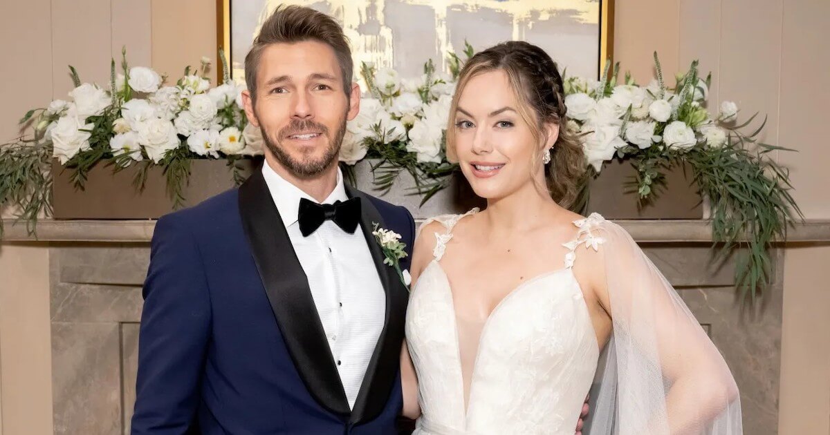 Anticipazioni Beautiful Puntate Americane Liam E Hope
