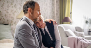 Markus e Yvonne / Tempesta d'amore (foto Mediaset)