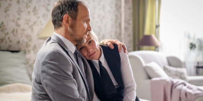 Markus e Yvonne / Tempesta d'amore (foto Mediaset)