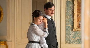 Martina e Manuel / La promessa (foto Mediaset)