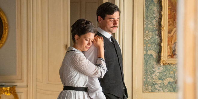 Martina e Manuel / La promessa (foto Mediaset)