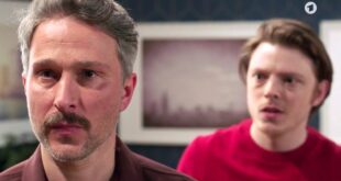 Miro e Theo / Tempesta d'amore (screenshot)
