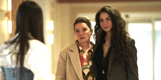 Perihan e Farah / Io sono Farah (foto Mediaset)