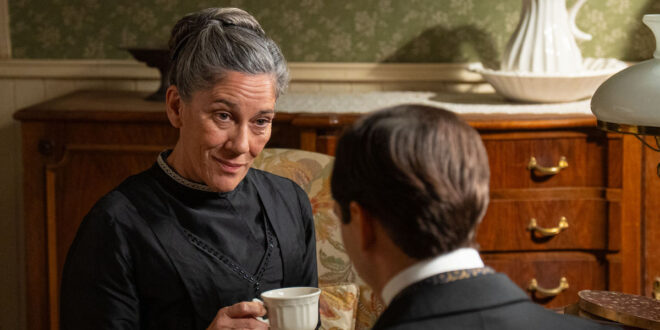 Petra / La promessa (foto Mediaset)