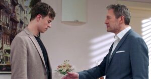 Philipp e Christoph / Tempesta d'amore (screenshot)