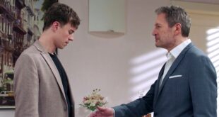 Philipp e Christoph / Tempesta d'amore (screenshot)