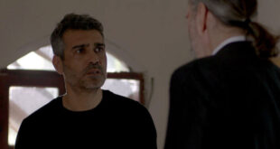 Sarp / La forza di una donna (foto Mediaset)