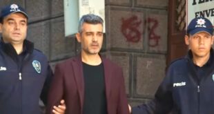 Sarp arrestato / La forza di una donna