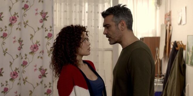 Sarp e Sirin / La forza di una donna (foto Mediaset)
