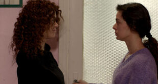 Sirin e Bahar / La forza di una donna (foto Mediaset)