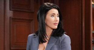 Steffy / Beautiful (foto Mediaset)