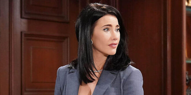 Steffy / Beautiful (foto Mediaset)