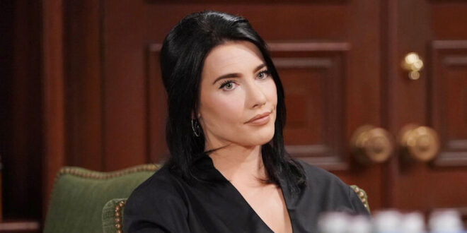 Beautiful / Steffy (foto Mediaset)