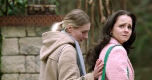 L'uscita di scena di Stella a Tempesta d'amore / screenshot