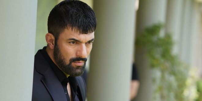 Tahir / Io sono Farah (foto Mediaset)