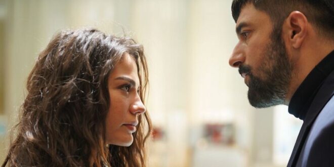 Tahir e Farah / Io sono Farah (foto Mediaset)