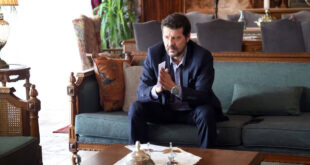 Tahsin / La notte nel cuore (foto Mediaset)