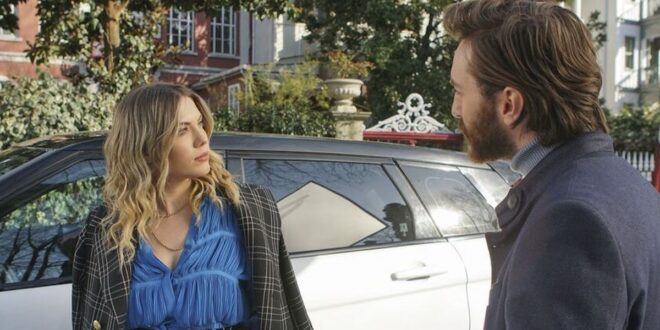 Yildiz e Kemal / Forbidden fruit (foto Mediaset)