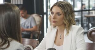 Yildiz / Forbidden fruit (foto Mediaset)