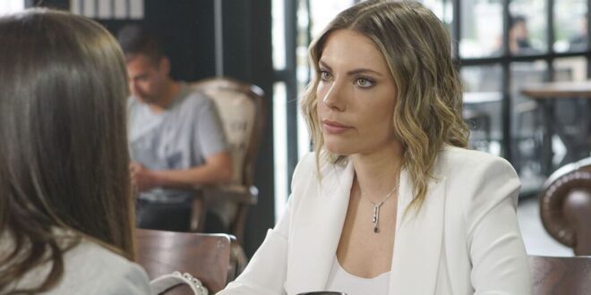 Yildiz / Forbidden fruit (foto Mediaset)