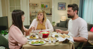 Zeynep, Asuman e Alihan / Forbidden fruit (foto Mediaset)