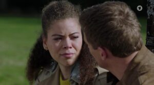 Ana e Vincent, Tempesta d'amore © ARD (Screenshot)