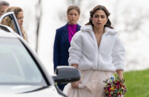 Lale si preparara per le nozze con Theo, Tempesta d'amore © ARD WDR Thomas Neumeier 1