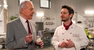 Werner e Luis / Tempesta d'amore (foto ARD - WDR - Thomas Neumeier)