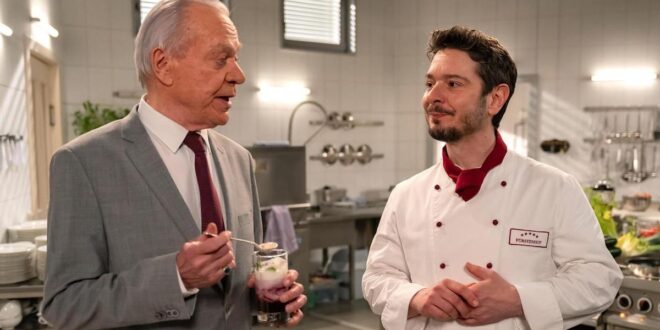 Werner e Luis / Tempesta d'amore (foto ARD - WDR - Thomas Neumeier)
