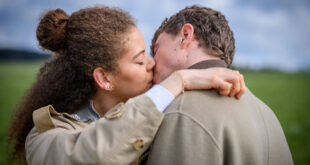Ana e Philipp / Tempesta d'amore (foto Mediaset)