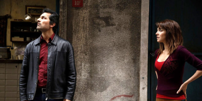 Arif e Ceyda / La forza di una donna (foto Mediaset)