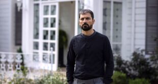 Behnam / Io sono Farah (foto Mediaset)