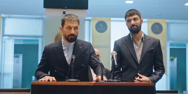 Behnam e Tahir / La forza di una donna