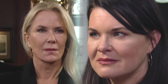 Brooke contro Katie / Beautiful