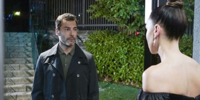 Caner e Ender / Forbidden fruit (foto Mediaset)