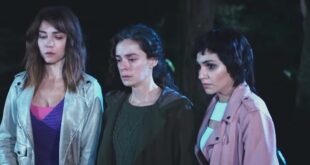 Ceyda, Bahar e Bersan / La forza di una donna