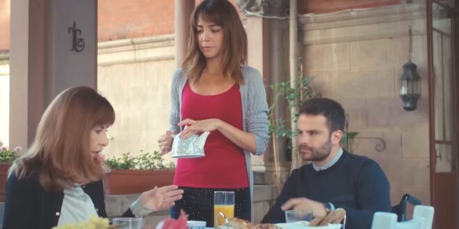 Ceyda, Fazilet e Raif / La forza di una donna