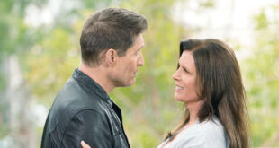 Deacon e Sheila / Beautiful (foto Mediaset)