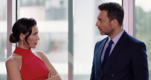 Ender e Kaya / Forbidden fruit (foto Mediaset)