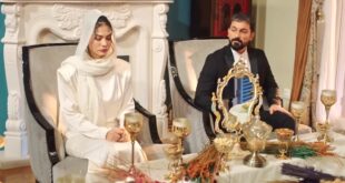 Farah e Behnam / Io sono Farah