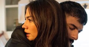 Farah e Tahir / Io sono Farah (foto Mediaset)