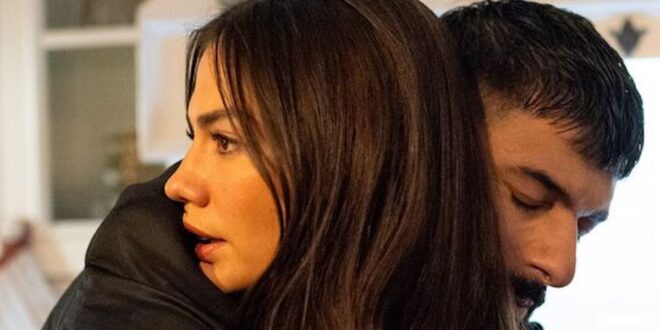 Farah e Tahir / Io sono Farah (foto Mediaset)