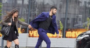 Farah e Tahir / Io sono Farah (foto Mediaset)