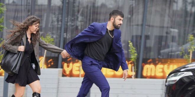 Farah e Tahir / Io sono Farah (foto Mediaset)