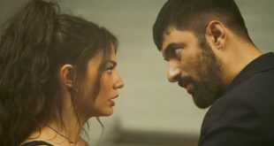 Farah e Tahir / Io sono Farah (foto Mediaset)