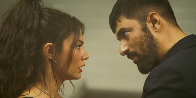 Farah e Tahir / Io sono Farah (foto Mediaset)