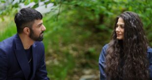 Farah e Tahir / Io sono Farah (foto Mediaset)