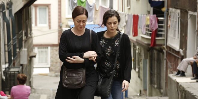 Hatice e Bahar / La forza di una donna (foto Mediaset)
