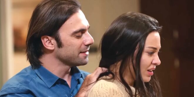 Hilmi e "Leyla" di Forbidden fruit